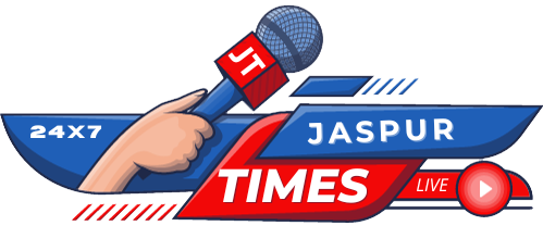 Jaspur Times Logo Small