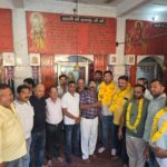 जसपुर:सनी पधान को एक बार फिर रामलीला कमेटी के अध्यक्ष की मिली ज़िम्मेदारी,तीसरी बार बने अध्यक्ष