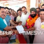 जसपुर:व्यापार मंडल चुनाव का बजा बिगुल, तीन पदों के लिए सात लोगो ने किया नामांकन