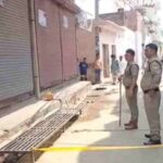 हैवानियत:ईद के दिन सरेराह युवक पर चाकुओं से किए वार, गला रेतकर की निर्मम हत्या