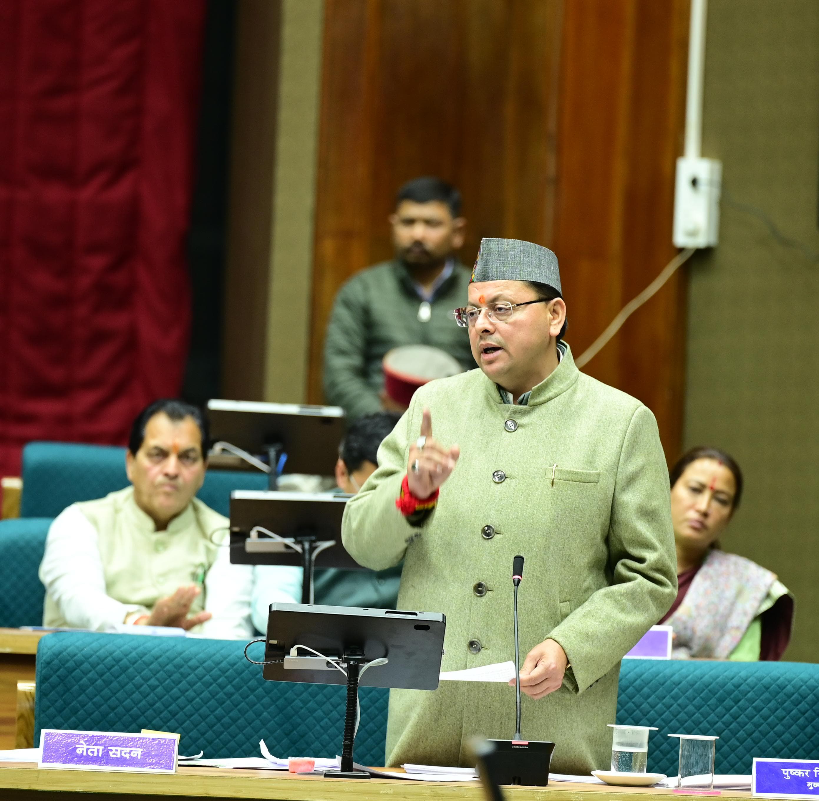 मुख्यमंत्री ने विभिन्न विकास योजनाओं के लिए प्रदान की ₹ 44.64 करोड की वित्तीय स्वीकृति