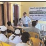 वैज्ञानिकों ने गन्ना किसानों को जसपुर में किया जागरूक