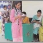 राष्ट्रीय सेवा योजना इकाई के सात दिवसीय (विशेष शिविर) का शुभारंभ