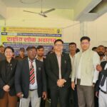 जिले में हुआ लोक अदालत का आयोजन