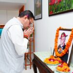 जनरल बिपिन रावत की जयंती पर मुख्यमंत्री धामी ने श्रद्धा सुमन अर्पित कर भावपूर्ण स्मरण किया