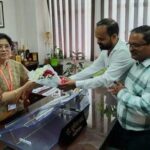 अल्मोड़ा: डीजी के आश्वासन पर लैब तकनीशियनों का आंदोलन खत्म