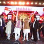 मुख्यमंत्री पुष्कर सिंह धामी ने आज गुरुग्राम में आयोजित “विजय पर्व” कार्यक्रम में किया प्रतिभाग