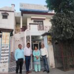 जसपुर क्षेत्र में 08 अल्ट्रासाउंड केंद्रों का औचक निरीक्षण, 03 केंद्रों को नोटिस जारी