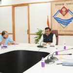 मुख्य सचिव आनन्द बर्द्धन की अध्यक्षता में बुधवार को सचिवालय में राज्य स्तरीय नेशनल कोआर्डिनेशन सेंटर फॉर ड्रग लॉ एनफोर्समेंट (NCORD) की 11वीं बैठक संपन्न हुयी