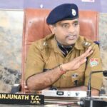 ब्रेकिंग:मौसम विभाग द्वारा जारी किए गए ऑरेंज अलर्ट के बाद पुलिस पूरी तरह से मुस्तैद,