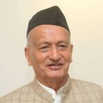 उत्तराखंड के पूर्व मुख्यमंत्री भगत सिंह कोश्यारी को 25 मई को राष्ट्रपति द्रौपदी मुर्मु करेंगी पद्मभूषण से सम्मानित
