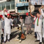 डबल इंजन की सरकार की डबल कीमतें जनता के जीवन की खुशहाली पर डाका:रवि छाबड़ा