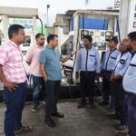 ब्रेकिंग:हल्द्वानी- पेट्रोल डीजल की कमी की खबरों के बीच प्रशासन अलर्ट