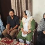 हलाला के विरुद्ध प्रदेश में पहला मुकदमा दर्ज कराने वाली पीड़िता से मिलने पहुंचीं अल्पसंख्यक आयोग की उपाध्यक्ष फरजाना बेगम