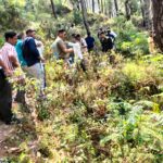 नैनीताल भवाली के पास मे गाड़ी गिरने से पांच लोगो की मौत