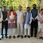 हिमाचल प्रदेश के अनुसूचित जाति आयोग के अध्यक्ष कुलदीप कुमार सहित सदस्यों ने भ्रमण कर राज्य में आयोग के द्वारा किए जा रहे कार्याे की जानकारी ली