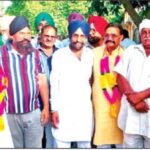 अमरजीत सिंह बने क्रय-विक्रय सहकारी समिति के अध्यक्ष