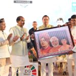 सीएम धामी की मौजूदगी में राज्य स्तरीय एसडीजी एचीवर्स अवार्ड समारोह उदय शंकर नृत्य एवं संगीत अकादमी में हुआ आयोजित