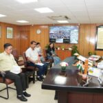मुख्य सचिव आनन्द बर्द्धन ने नागरिक आपूर्ति एवं उपभोक्ता मामले विभाग के साथ समीक्षा बैठक की