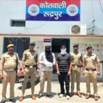 पिस्टल दिखाकर परिवार को डराने वाले दो आरोपी गिरफ्तार