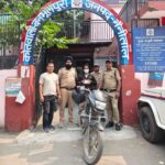 बनभूलपुरा पुलिस ने 20.45 ग्राम अवैध स्मैक के साथ एक तस्कर को किया गिरफ्तार।