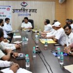 जनपद में डेंगू/चिकनगुनिया रोग पर प्रभावी नियंत्रण हेतु अंतर्विभागीय बैठक का आयोजन किया