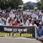 अपनी मांगो को लेकर शिक्षक 23जून को देहरादून में करेंगे हुंकार रैली