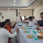 तहसील दिवस में उठी समस्याओं को त्वरित निस्तारित करना सुनिश्चित करें अधिकारी cdo