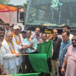 मूर्तरूप लेती दिख रहीँ हे जसपुर में ढाई दशक पुरानी मांग रोडवेज बस अड्डे की मांग
