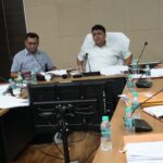 जिलाधिकारी ने विशेष गहन पुनरीक्षण (एसआईआर) कार्यक्रम की समीक्षा की