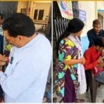 जसपुर में पल्स पोलियो अभियान का शुभारंभ, 17 हजार बच्चों को पिलाई गई जीवन रक्षक दवा