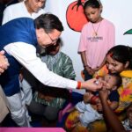 राज्यपाल एवं मुख्यमंत्री ने ‘सेवा, सुशासन एवं समर्पण: जन-जन की सरकार, जन-जन के द्वार’ सेवा पखवाड़ा कार्यक्रम का किया शुभारंभ