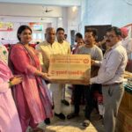 बाजपुर में सरकार जन-जन के द्वार कार्यक्रम का हुआ आयोजन