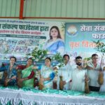 हरेला पर सेवा संकल्प फाउंडेशन का हरित संकल्प: गीता धामी के निर्देशन में वृक्षारोपण एवं पौध वितरण कार्यक्रम आयोजित