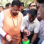 आम महोत्सव कार्यक्रम में मुख्यमंत्री पुष्कर सिंह धामी ने “बीज संजीवनी अभियान” का किया शुभारंभ