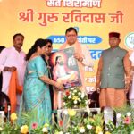 मुख्यमंत्री  पुष्कर सिंह धामी बोले— जन्म नहीं, श्रेष्ठ कर्म बनाते हैं व्यक्ति को महान