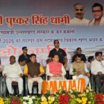 मुख्यमंत्री पुष्कर सिंह धामी ने गदरपुर में किया 2830 लाख के विकास कार्यों का लोकार्पण व शिलान्यास