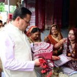 सीएम धामी ने उत्तराखण्ड हथकरघा एवं हस्तशिल्प विकास परिषद द्वारा आयोजित 12वें राष्ट्रीय हथकरघा दिवस समारोह में प्रतिभाग किया