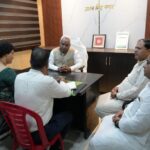 मंत्री मदन कौशिक ने आयुष व पंचायतीराज विभाग की समीक्षा की