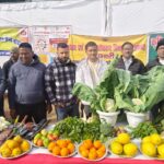मुख्यमंत्री पुष्कर सिंह धामी के नेतृत्व में पर्वतीय कृषि बन रही आत्मनिर्भरता का आधार: चम्पावत के कृषक विनोद सिंह ने प्रस्तुत की आधुनिक उद्यानिकी की नई मिसाल