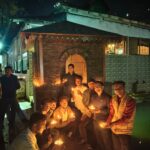 आशीर्वाद का दीया’ से रोशन हुआ नैनीताल, जनपद में जले 2.51 लाख दीपक