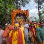 ​भीमताल में नंदाष्टमी का पर्व बड़ी धूमधाम और भक्तिमय माहौल में मनाया गया