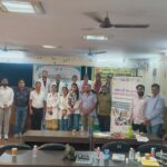 स्वच्छता ही सेवा पखवाड़ा 2026 के 12वें दिन नगर निगम सभागार में आयोजित हुआ निःशुल्क स्वास्थ्य शिविर