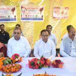 “25 करोड़ बच्चों के सपनों का भारत” कार्यक्रम के तहत जिला स्तरीय कार्यशाला आयोजित