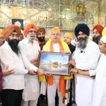 मुख्यमंत्री धामी ने गुरुद्वारा श्री नानकमता साहिब में टेका माथा,प्रदेश की सुख-समृद्धि की कामना