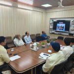 पिथौरागढ़ जनपद के जिला न्यायालय परिसर में प्रस्तावित तीन मंजिला पार्किंग के निर्माण कार्य को  कवायद हुई तेज