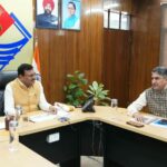 मुख्य सचिव आनन्द बर्द्धन की अध्यक्षता में उत्तराखण्ड संस्कृत संस्थानम् के शासी निकाय की तीसरी बैठक हुई सम्पन्न