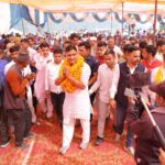 कैबिनेट मंत्री राम सिंह कैड़ा ने किया राजकीय महाविद्यालय पतलोट के नवनिर्मित भवन का लोकार्पण, क्षेत्रवासियों ने फूल-मालाओं एवं ढोल-नगाड़ों से किया भव्य स्वागत