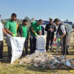 स्वच्छ सर्वेक्षण अभियान के तह्त शहर में चला विशेष सफाई अभियान, 40 टन कूड़ा उठाया गया