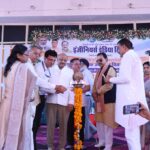 इंजीनियर्स इंडिया लिमिटेड (EIL) की CSR पहल से 93 दिव्यांगजनों को ₹40 लाख के सहायक उपकरण वितरित